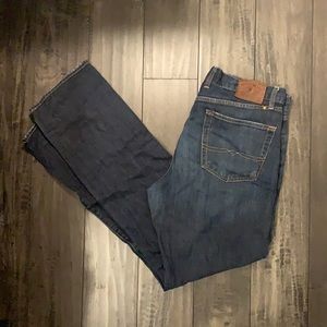 men’s 🍀 lucky brand 🍀 481 relaxed straight jeans